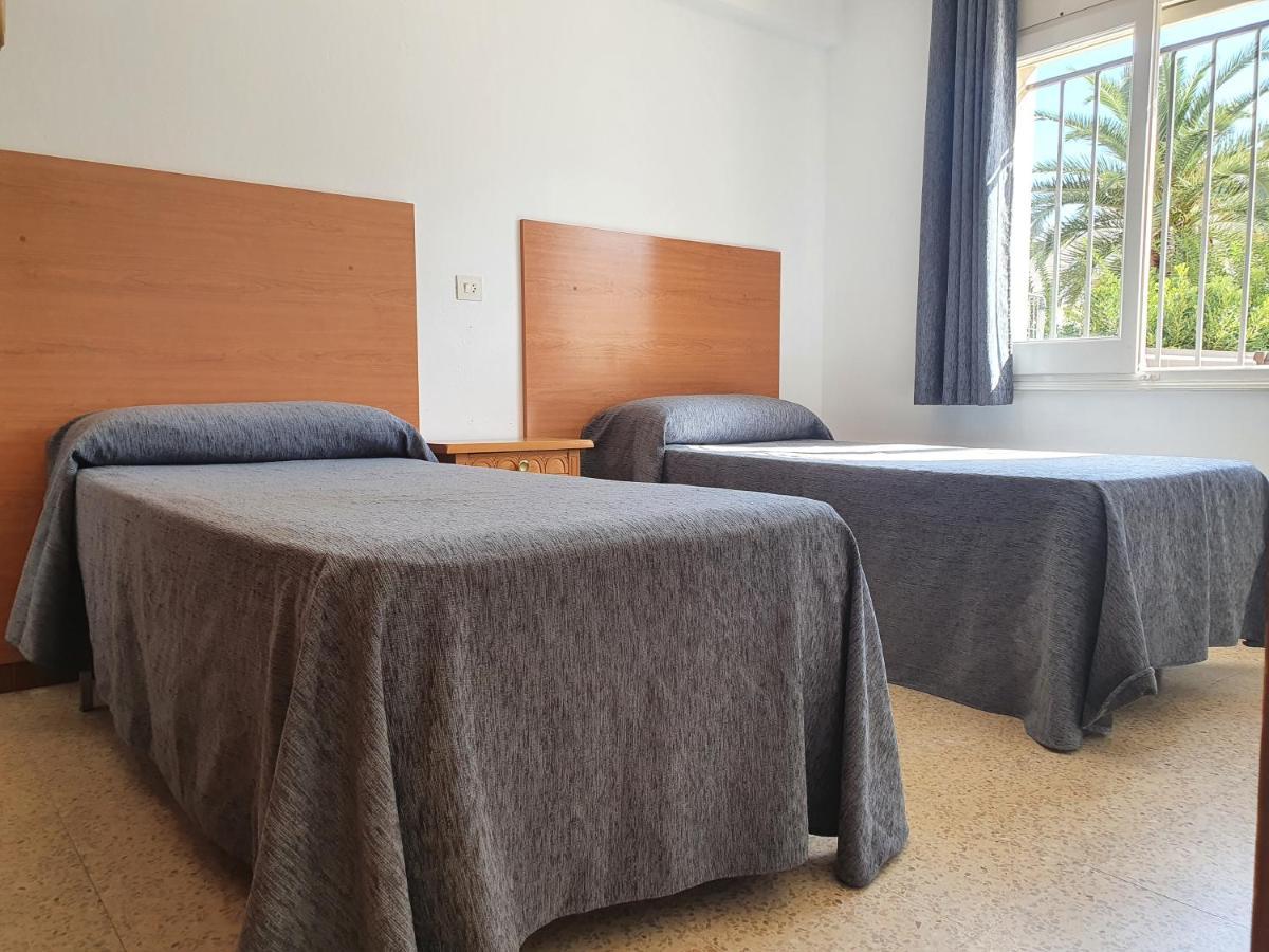 Payet Apartments L'Estartit Eksteriør billede
