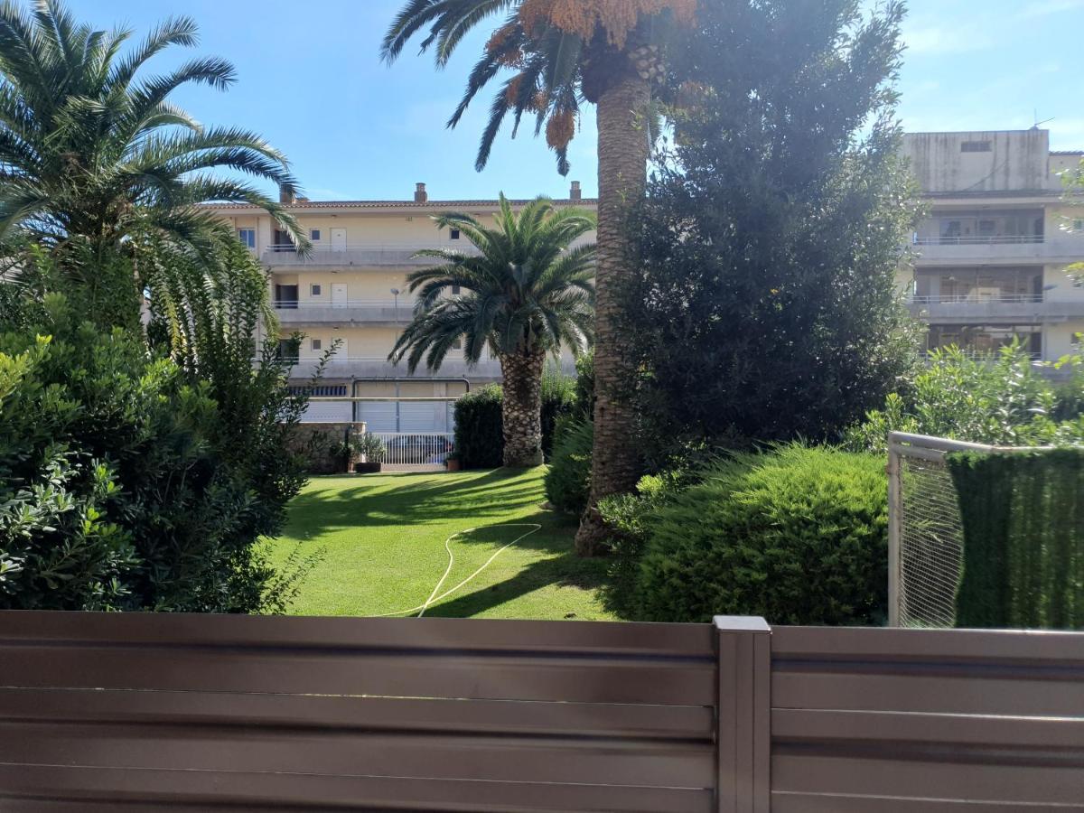 Payet Apartments L'Estartit Eksteriør billede