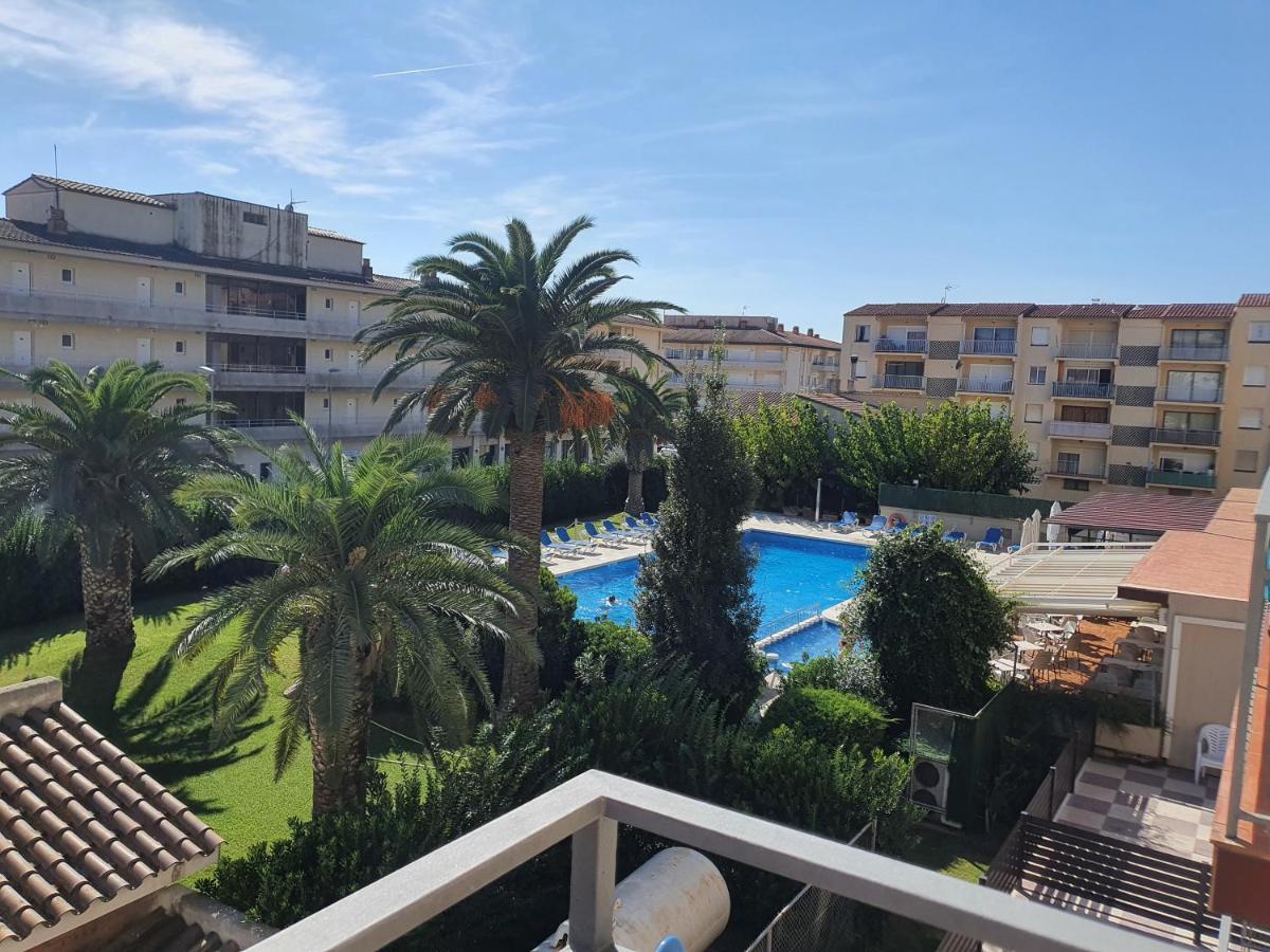 Payet Apartments L'Estartit Eksteriør billede