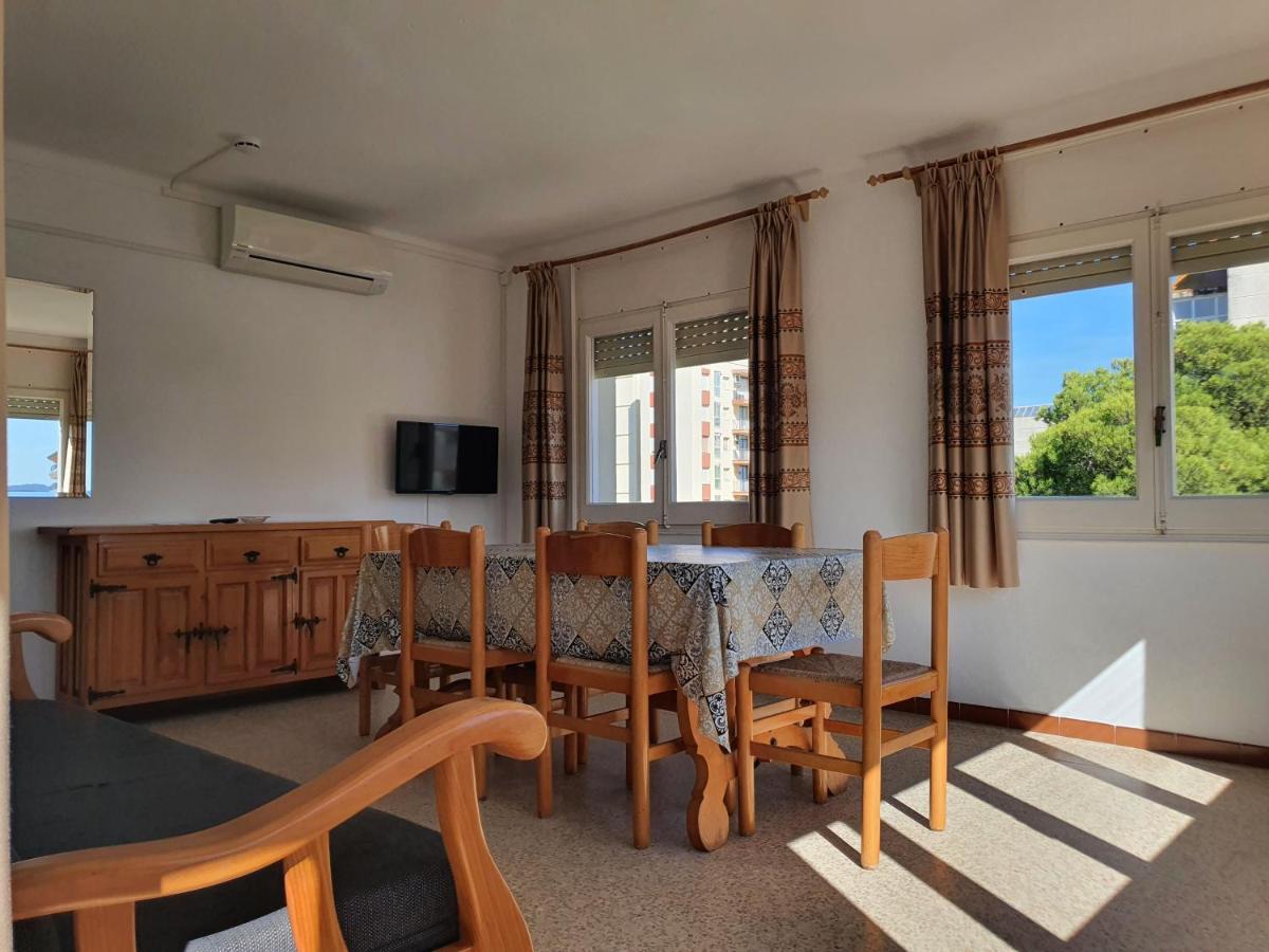 Payet Apartments L'Estartit Eksteriør billede