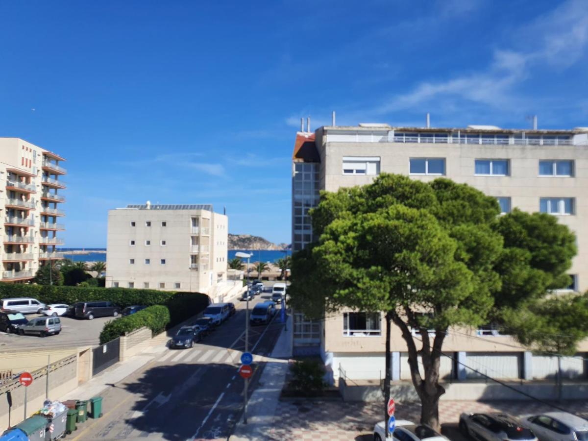 Payet Apartments L'Estartit Eksteriør billede