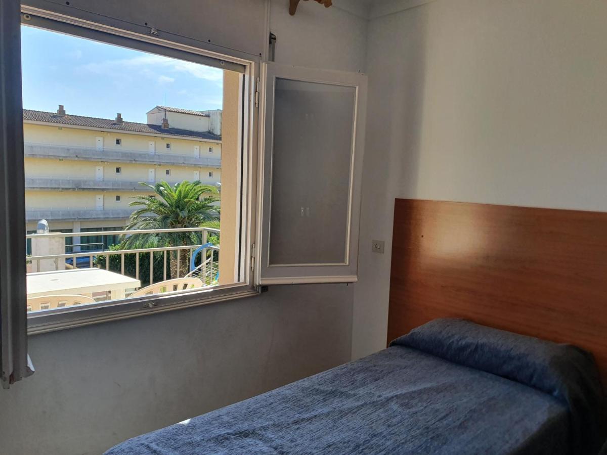 Payet Apartments L'Estartit Eksteriør billede