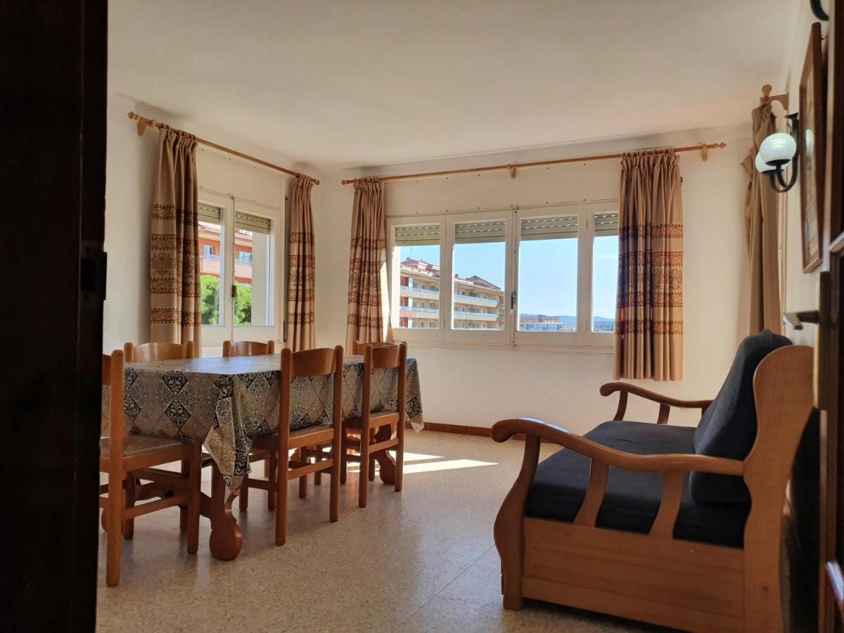 Payet Apartments L'Estartit Eksteriør billede