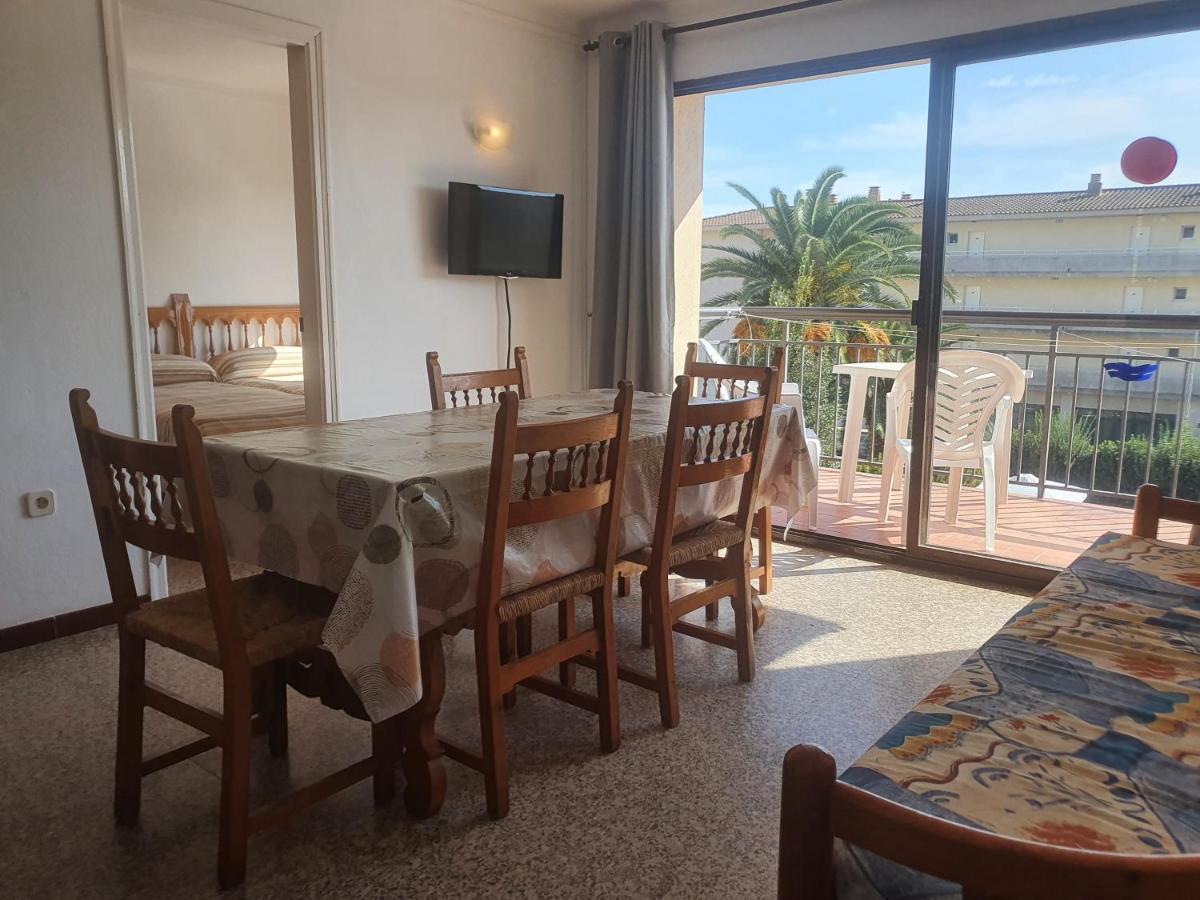 Payet Apartments L'Estartit Eksteriør billede
