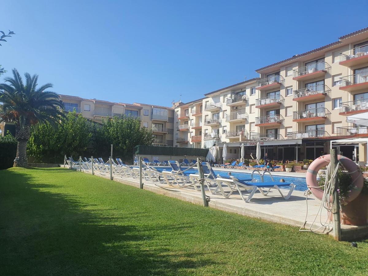 Payet Apartments L'Estartit Eksteriør billede