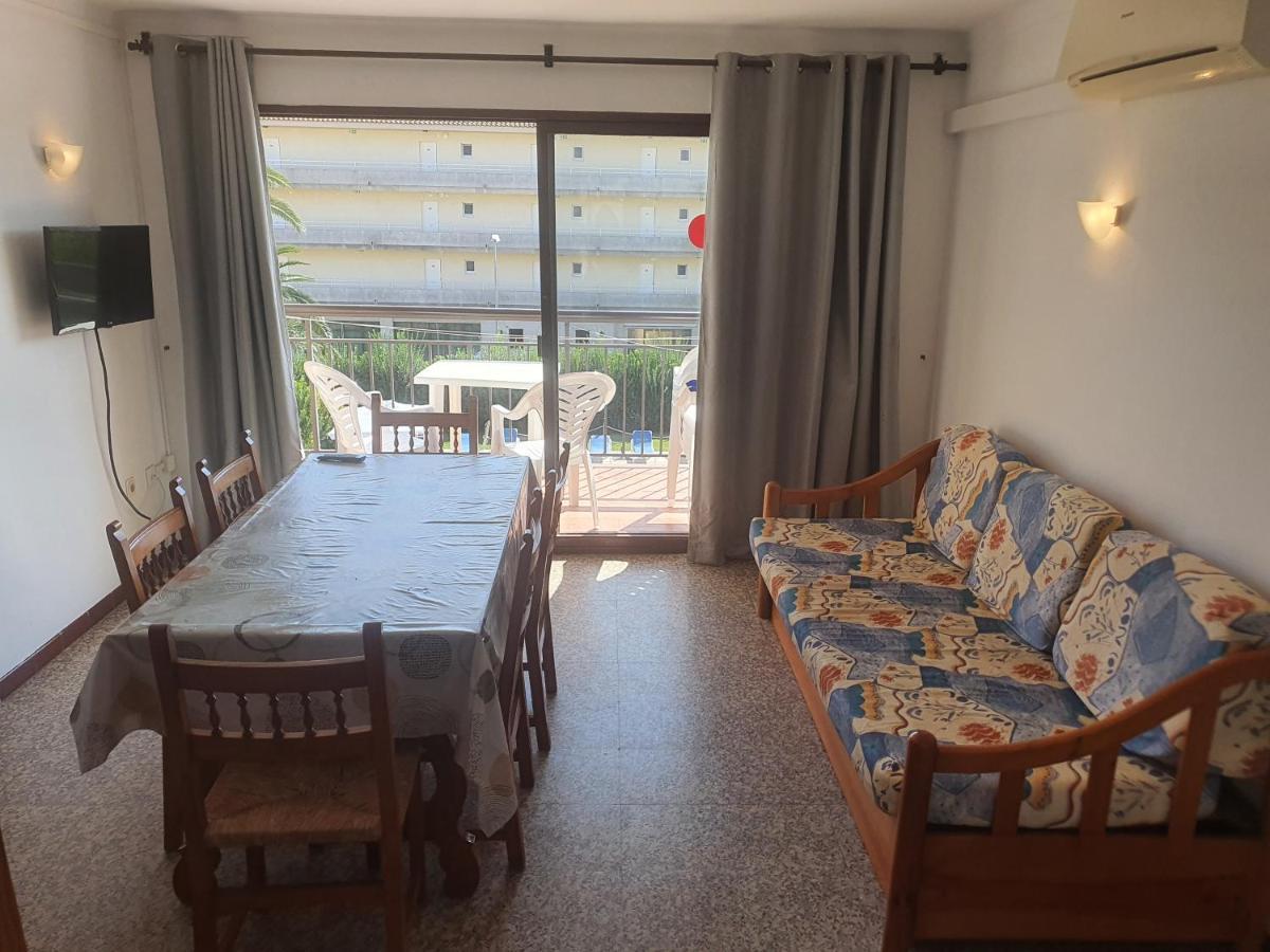 Payet Apartments L'Estartit Eksteriør billede