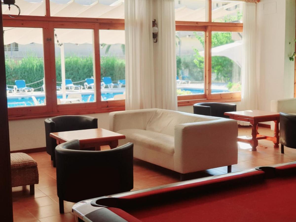Payet Apartments L'Estartit Eksteriør billede