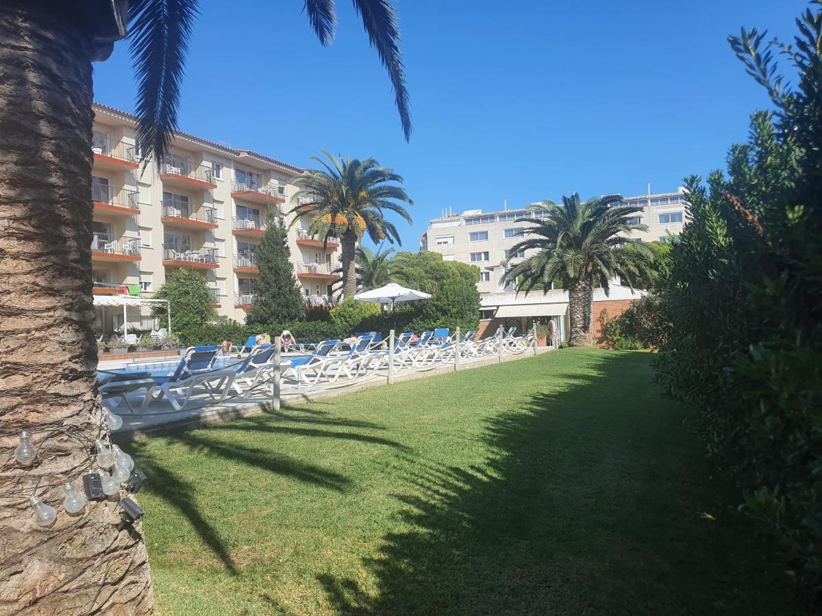 Payet Apartments L'Estartit Eksteriør billede