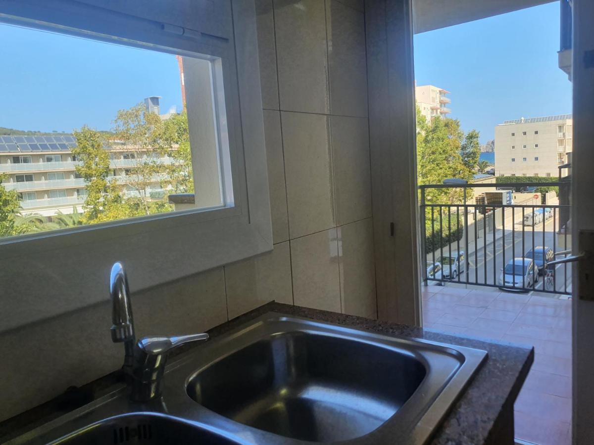 Payet Apartments L'Estartit Eksteriør billede