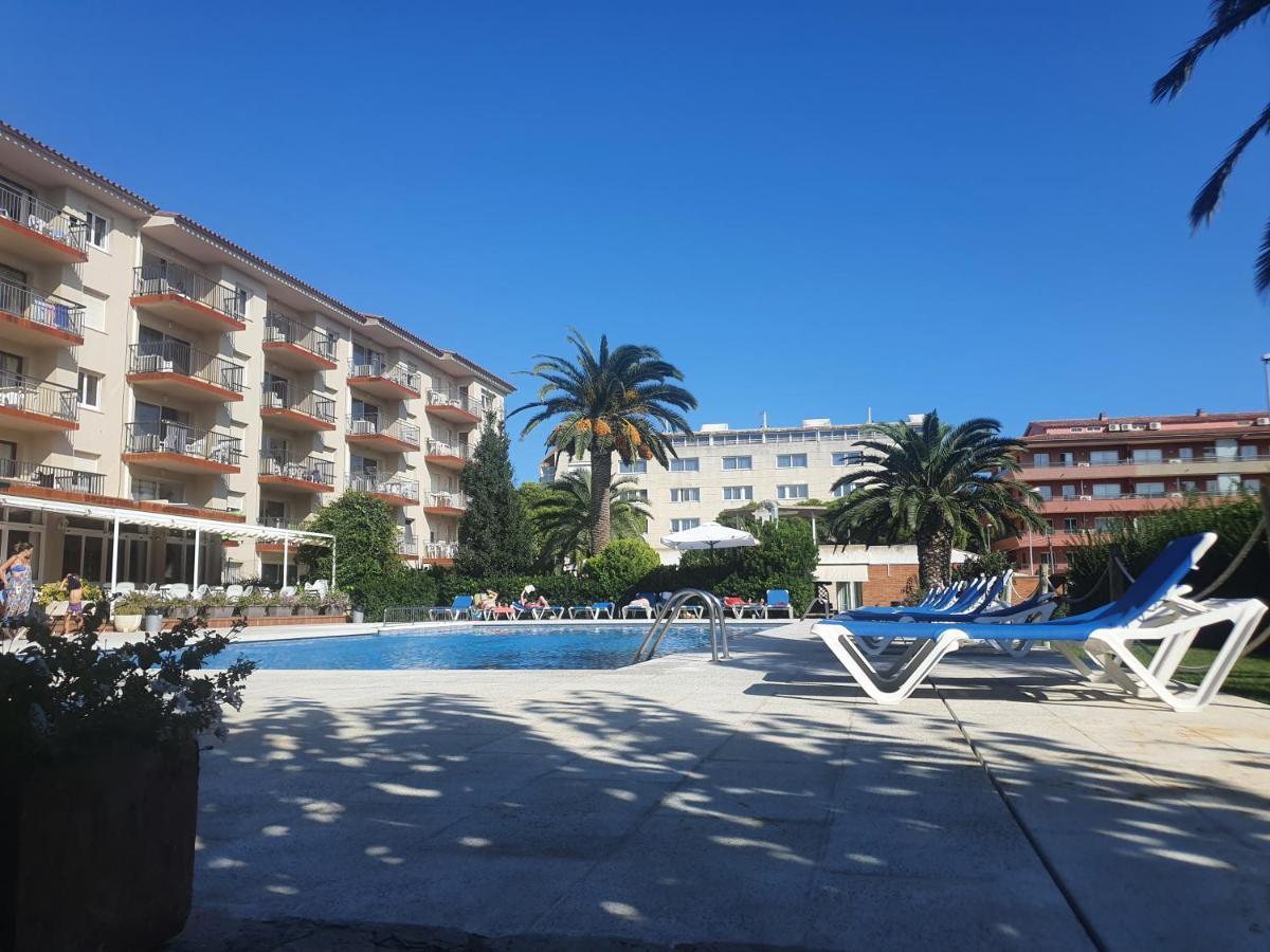 Payet Apartments L'Estartit Eksteriør billede