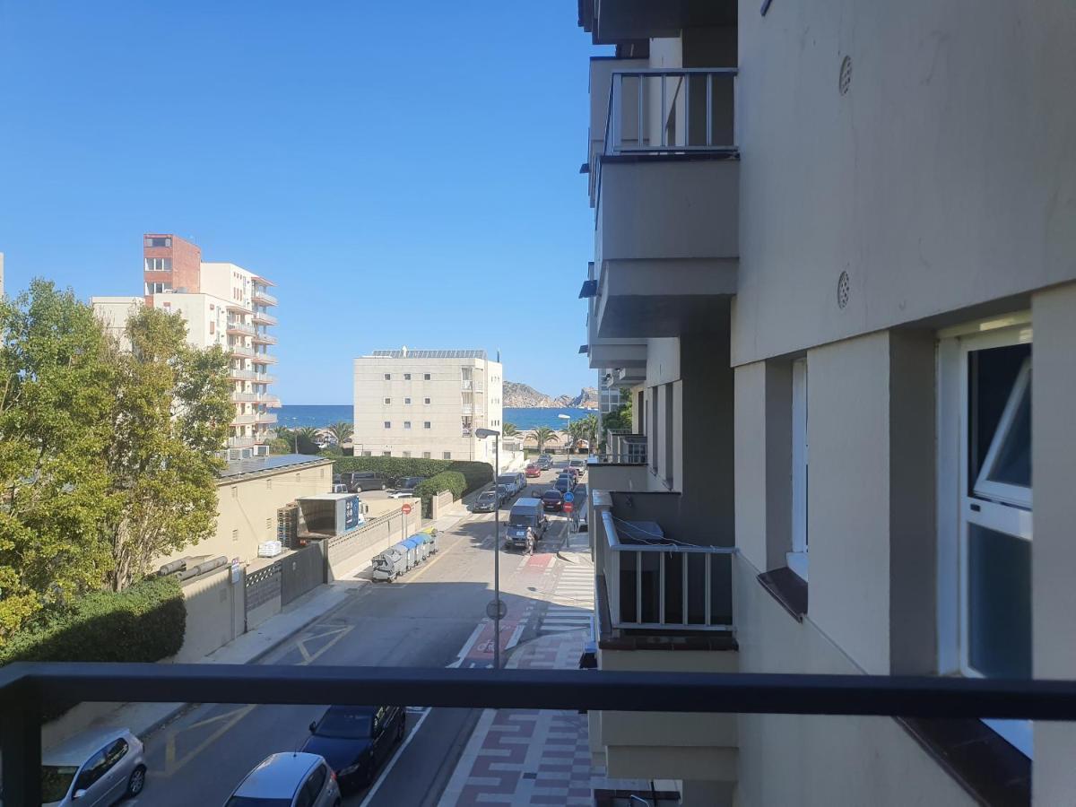 Payet Apartments L'Estartit Eksteriør billede