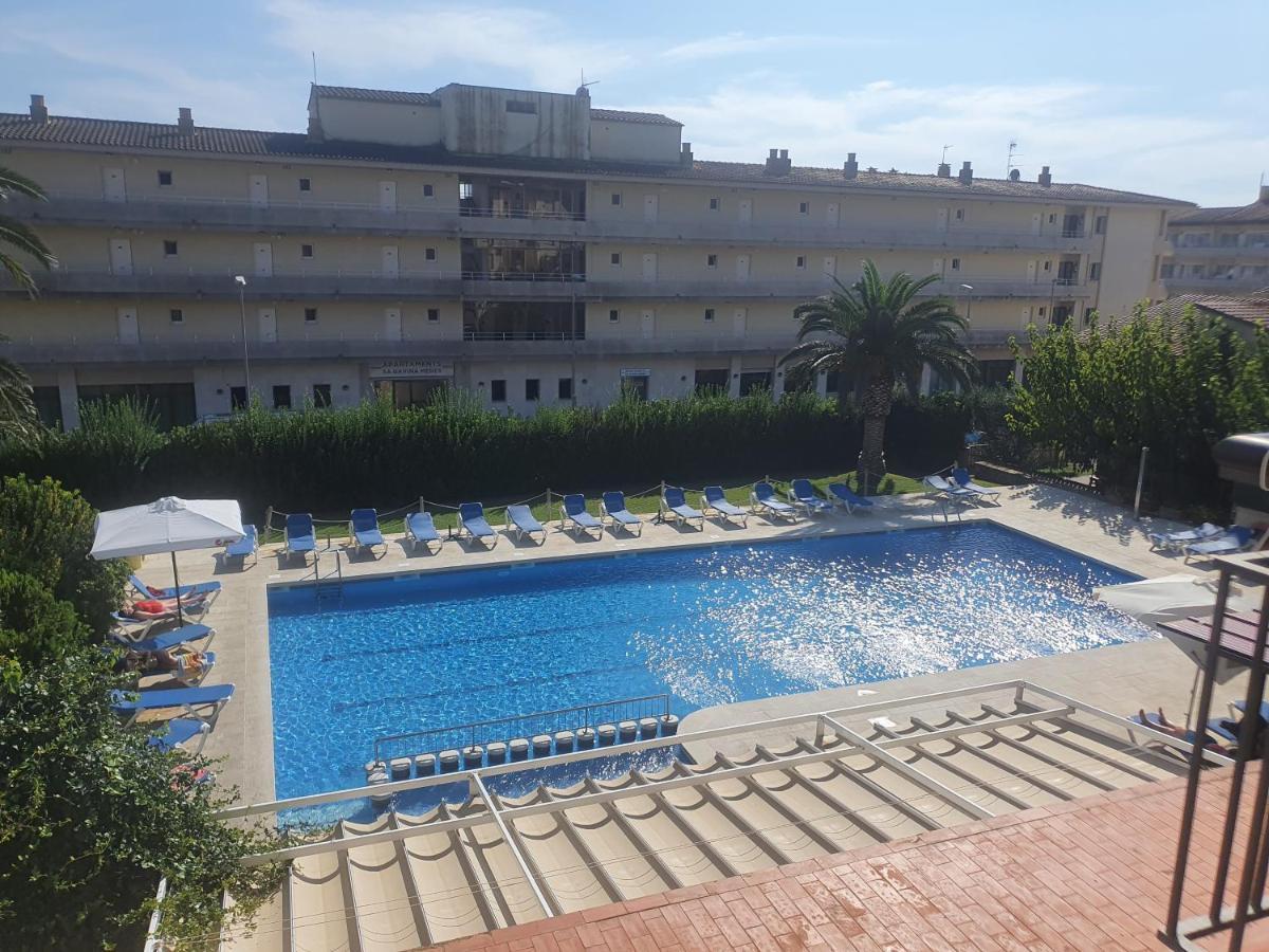 Payet Apartments L'Estartit Eksteriør billede
