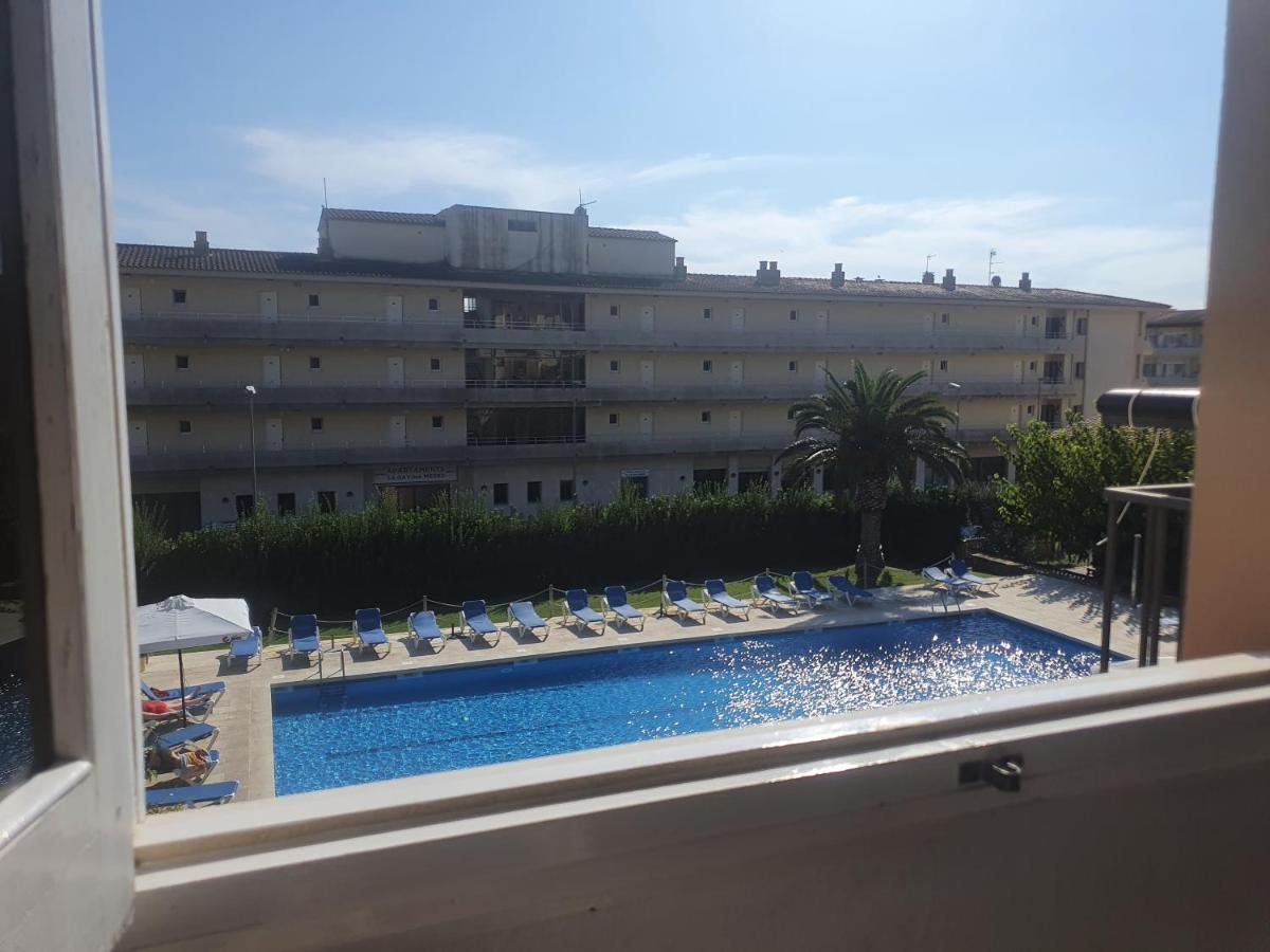 Payet Apartments L'Estartit Eksteriør billede