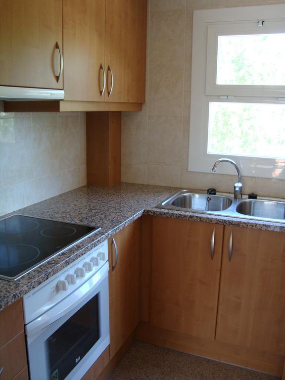 Payet Apartments L'Estartit Eksteriør billede